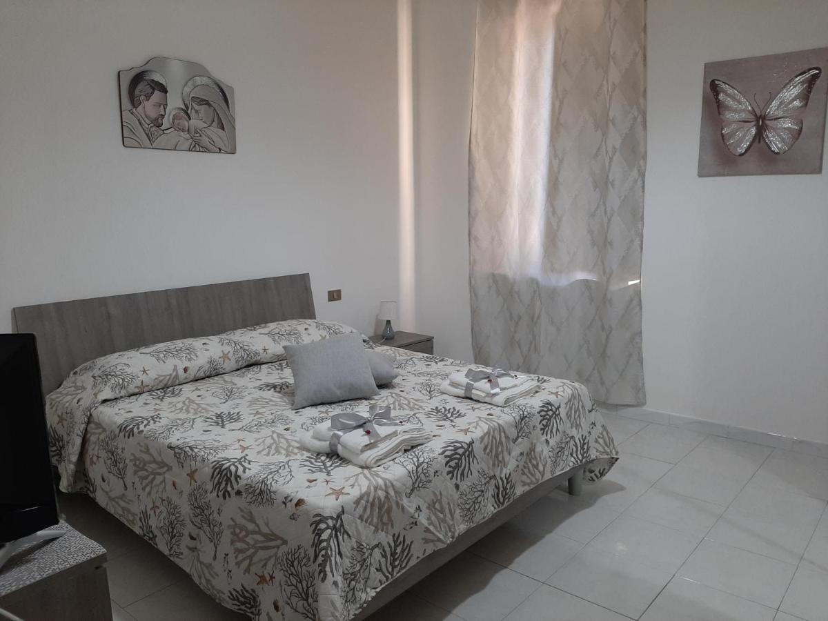 Hotel Da Mary à Trapani Extérieur photo