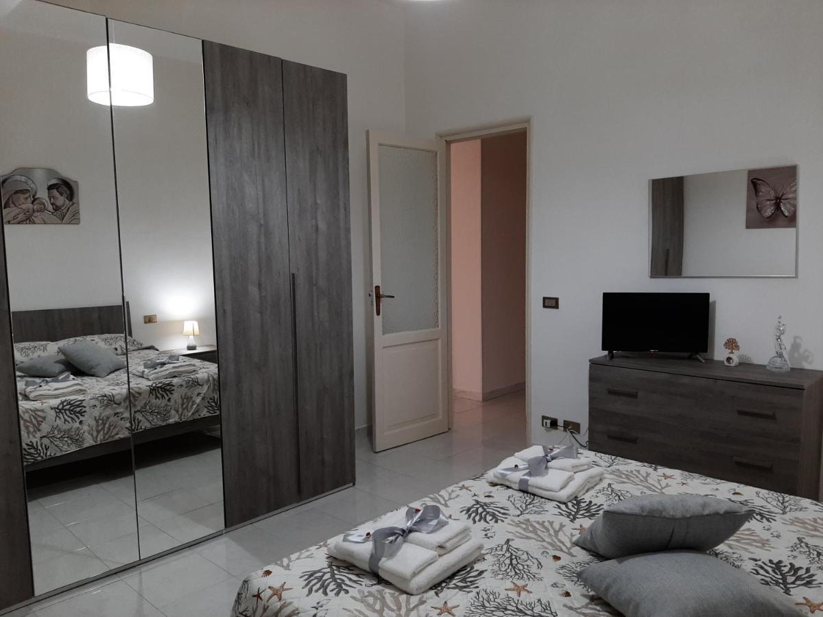 Hotel Da Mary à Trapani Extérieur photo