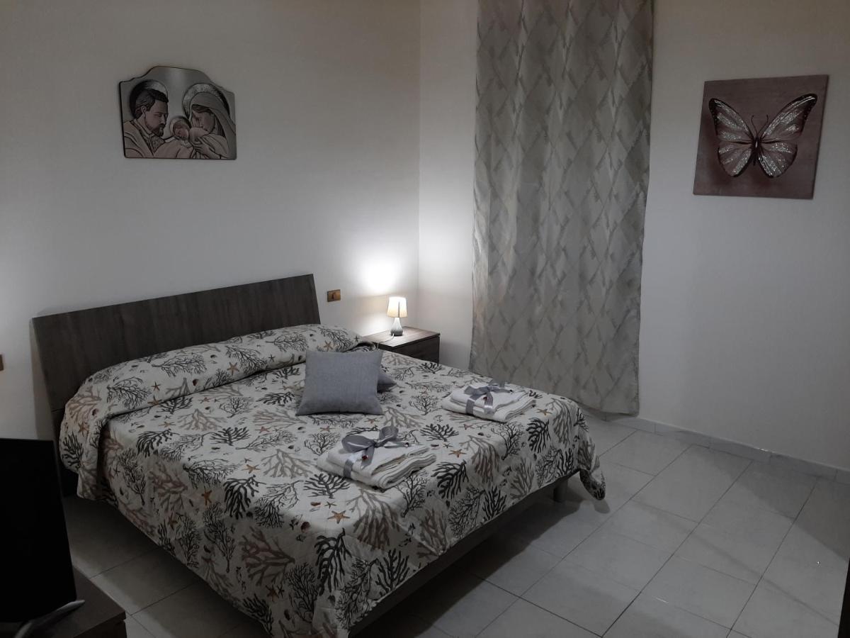 Hotel Da Mary à Trapani Extérieur photo