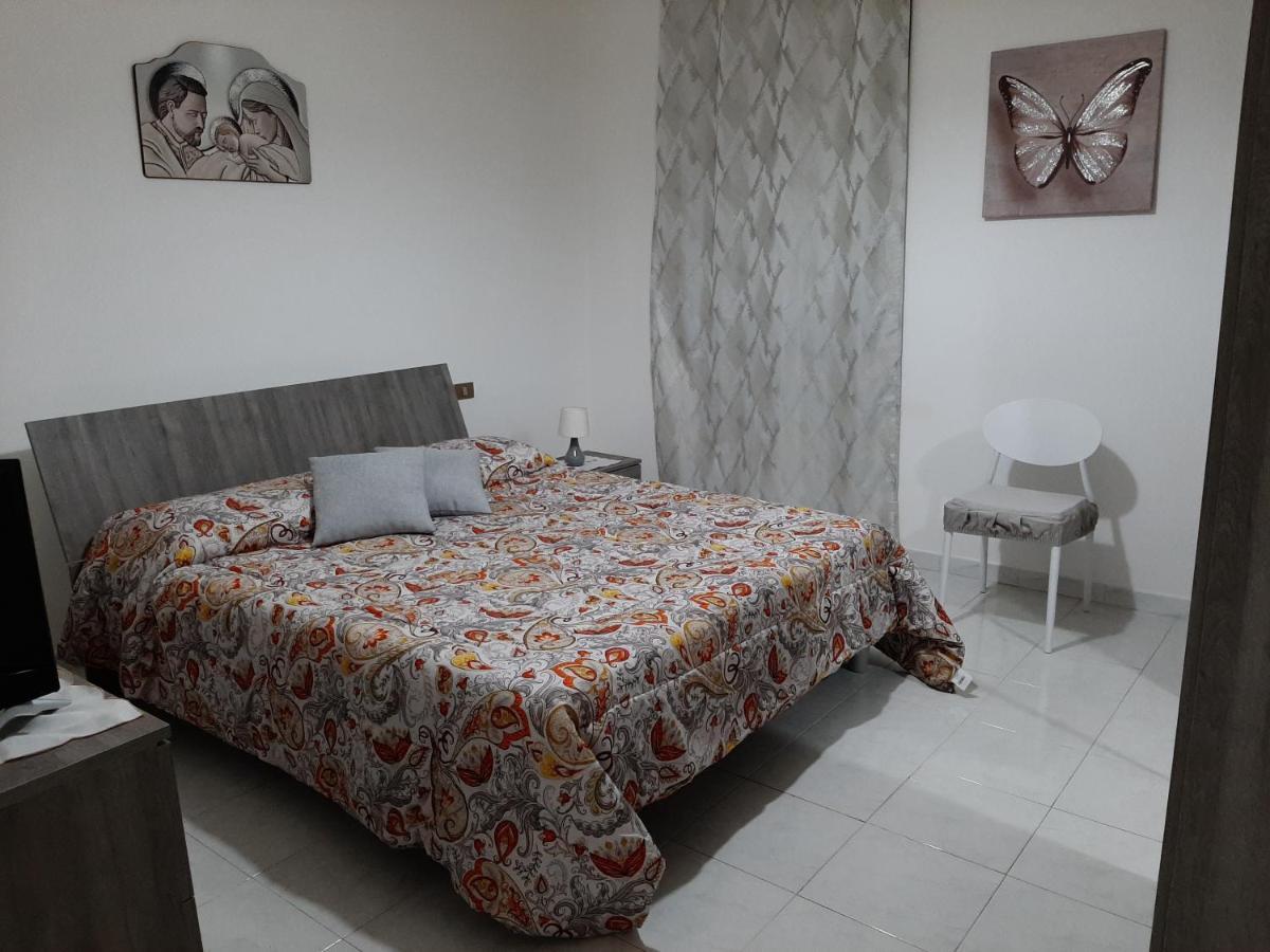 Hotel Da Mary à Trapani Extérieur photo
